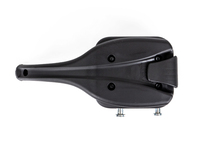 Poignée intérieure pour CARAVAN droite, longue, noire Poignée intérieure pour CARAVAN droite, longue, noire