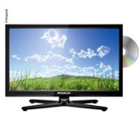 LED-tv Megasat Royal Line II 24 "