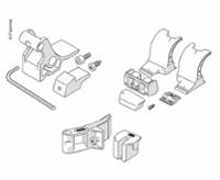 Adapterkit für Montage an F80S