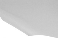 Kunstleder genarbt / hellgrau, B140cm, lfm, kaschiert.