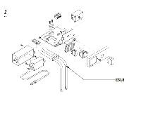 Šildymo kasetė 230V 105W Šildymo kasetė 230V 105W