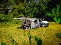 Busluifel TOUR VAN AIR 1, voor bestelwagens (VW T6)