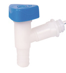 Robinet de vidange Profi avec filetage large 22mm Robinet de vidange Profi avec filetage large 22mm