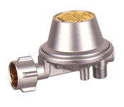 Druckminderer ohne Manometer, 30mbar
