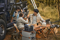 Aperçu: EcoFlow RIVER 2 Max Aperçu: EcoFlow RIVER 2 Max