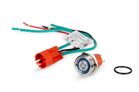 LED-Schalter silber 15A LED-Schalter silber 15A