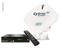 Cytrac DX CI+ Twin - Sat-Anlage