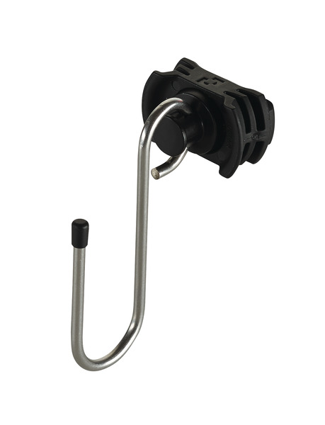 Crochet pour rail d'arrimage Crochet pour rail d'arrimage