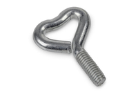 Viti a cuore M6 10 pezzi Viti a cuore M6 10 pezzi