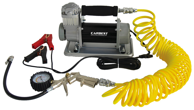 12 V compressed air compressor