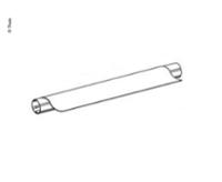 Roller Tube 70/8000 6m Roller Tube 70/8000 6m