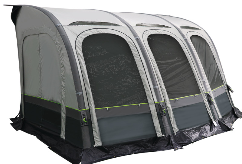 Caravan awning Marina Air 3,90m