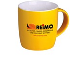 Becher »REIMO« aus hochwertigem New Bone China für 340ml
