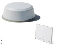 High-Tec Internet-antenne inkl. Router