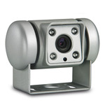 Caméra de recul CAM 45NAV argenté