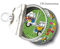 VW Collection MyClock LoveBus