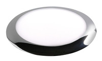 Plafonnier LED 12V/5,5W chromé