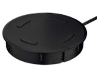 Induktive bzw. kabellose Ladestation für Smartphones, 12V/5V - 1A
