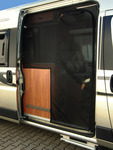 Reimo Schiebetür Moskitonetz Mückennetz passend - Ducato Boxer Jumper ab 2012 eB