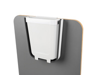 : Faltbarer Mulleimer - 5 l : Faltbarer Mulleimer - 5 l