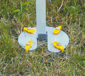 Halteplatte Plate Halteplatte Plate