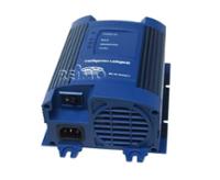 Charger 10A 12V 2 outputs 4-steps switch