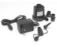 <p>Camp4 12 V Elektro-Luftpumpe mit 230 V-Transformator</p>