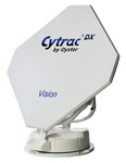 Sat-flat antenna Cytrac® DX Vision