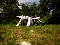 <p>Inflatable porch tent Tour Breeze Air S</p>