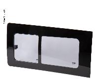 <p>Sliding window for Mercedes Benz Vito from year of manufacture 2015</p> - Schiebefenst. MB Vito re