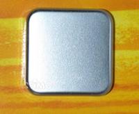 Rocker universal switch sølv (løs) Rocker universal switch sølv (løs)