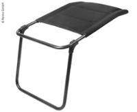 Fußstütze für Klappstuhl MALAGA BREEZE, schwarz