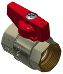 Kugelhahn Aluminium 1/2" Kugelhahn Aluminium 1/2"