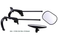 Emuk karavani peegel -  Emuk karavani peegel -