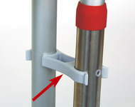 Morsetto di sicurezza Staffa di bloccaggio Portastampo Morsetto di sicurezza Staffa di bloccaggio Portastampo