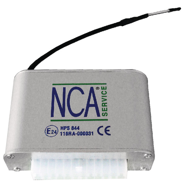 Alarmsignaal CAN BUS HPS844 incl. 4x radiozender, sirene, univ. bekabeling