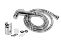 Duschset verchromtes ABS Duschset verchromtes ABS