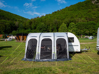 Karavano oro tentas MARINA AIR Karavano oro tentas MARINA AIR