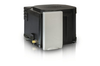 Gasboiler BGE10L(3,5 bar) 30 mb Bedienteil in schwarz