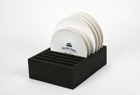 Tellerhalter 33x25x10cm Tellerhalter 33x25x10cm