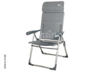 Campingsessel Farbe: Anthrazit 7-fach verstellbar