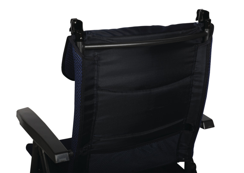 Camping Chair, Advancer Compact Premium Westfield, anthracite