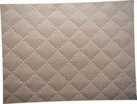 <p> Tissu d'ameublement TRINITY - couleur: beige </p>