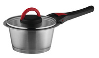 Camping Potfset Quick Clack Pro, 8-piece complete set for cooking and roasting