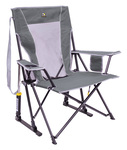 Stuhl COMFORT ROCKER grau Stuhl COMFORT ROCKER grau
