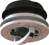 Ventilatore da tetto Maxxair MaxxFan Dome Plus, 12 V, nero Ventilatore da tetto Maxxair MaxxFan Dome Plus, 12 V, nero