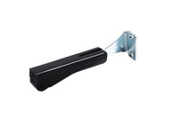 Flap flap expositor noir, plastique, SB