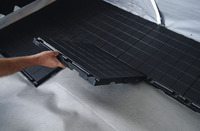 Ikafloor auvent de sol élément de base pour auvent Ikafloor auvent de sol élément de base pour auvent