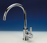 Wasserhahn Trend S, Küchenarmatur, mit Schalter
