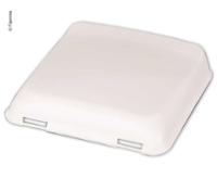 Ersatzhaube f.Vent28 weiß Ersatzhaube f.Vent28 weiß